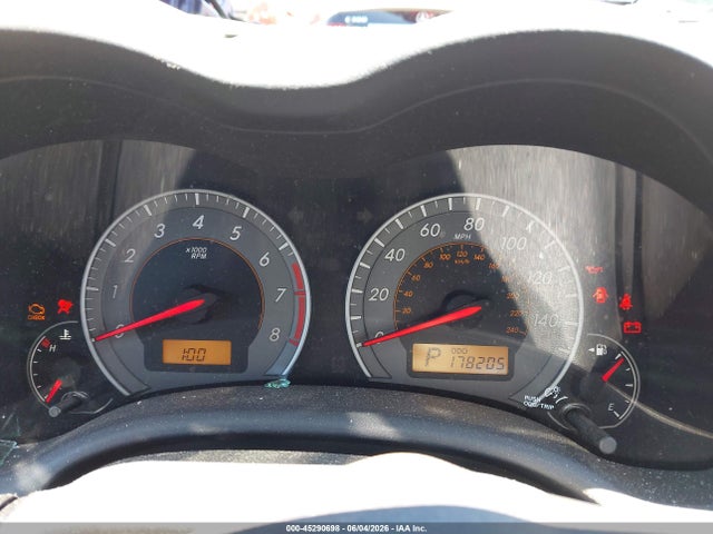 Toyota Corolla S