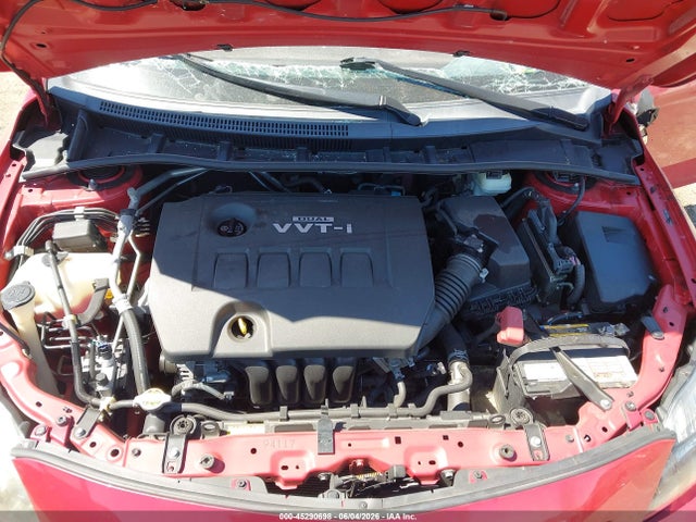 Toyota Corolla S