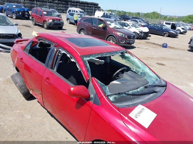 Toyota Corolla S