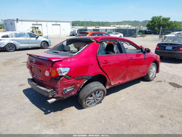 Toyota Corolla S
