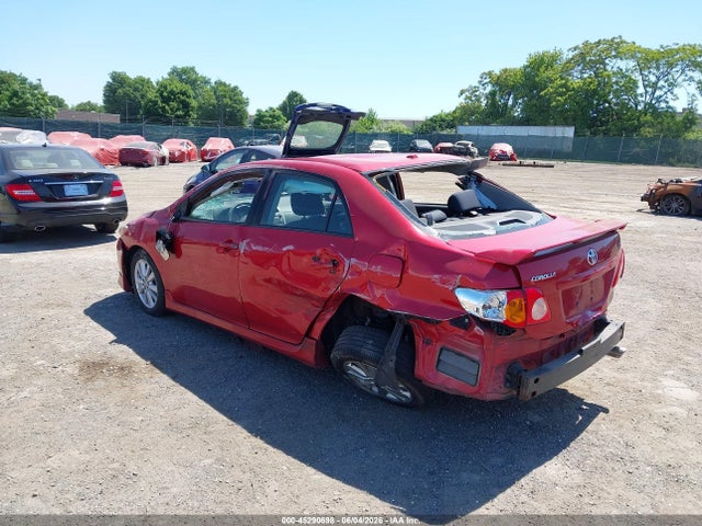 Toyota Corolla S