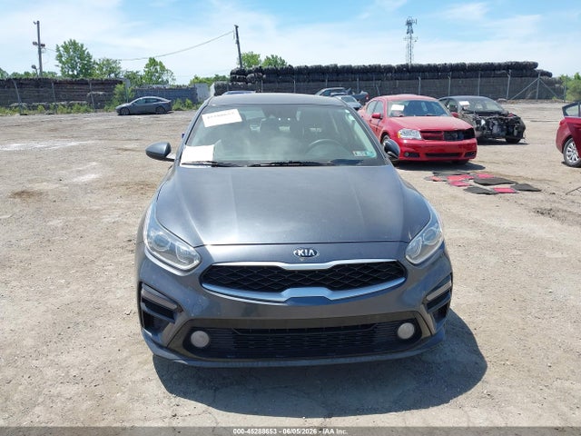 Kia Forte Lxs