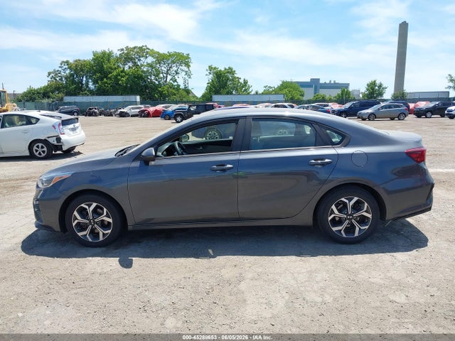 Kia Forte Lxs