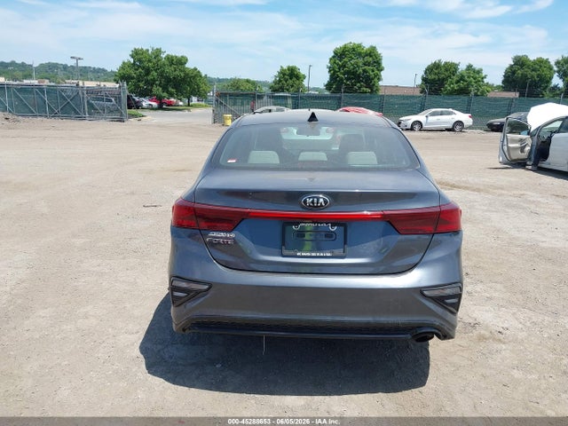 Kia Forte Lxs