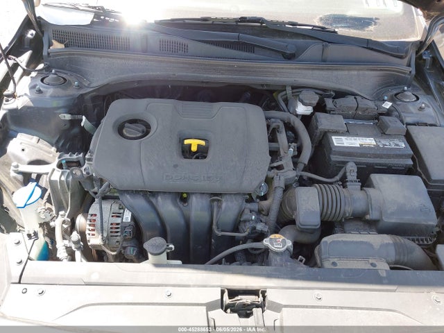 Kia Forte Lxs