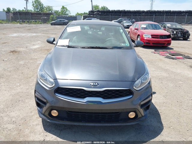 Kia Forte Lxs