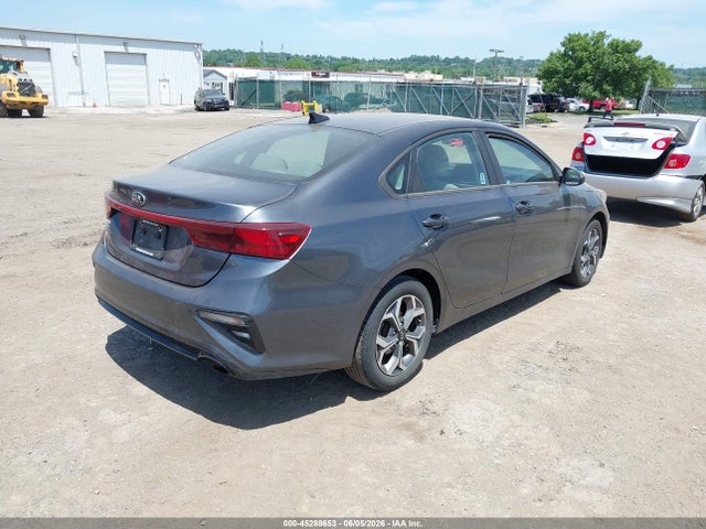 Kia Forte Lxs