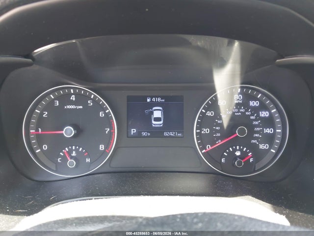 Kia Forte Lxs