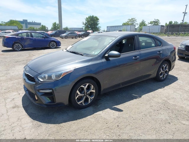 Kia Forte Lxs