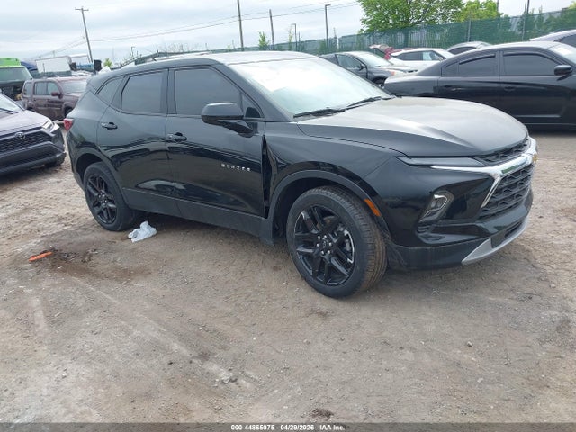 Salvage Chevrolet Blazer Image