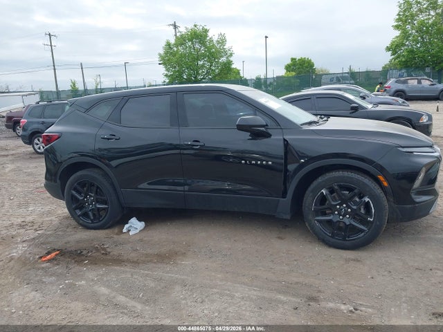 Chevrolet Blazer Awd 2lt