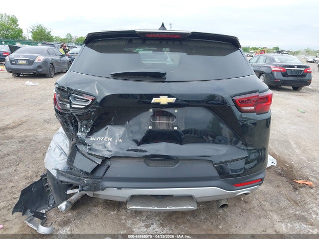 Chevrolet Blazer Awd 2lt