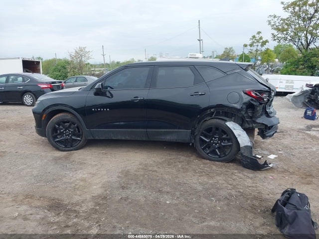 Chevrolet Blazer Awd 2lt