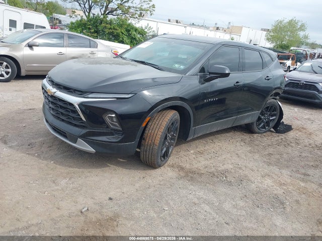 Chevrolet Blazer Awd 2lt