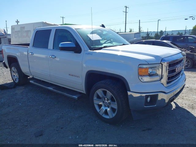 Salvage GMC Sierra 1500 Image