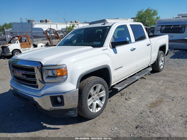 GMC Sierra 1500 Sle