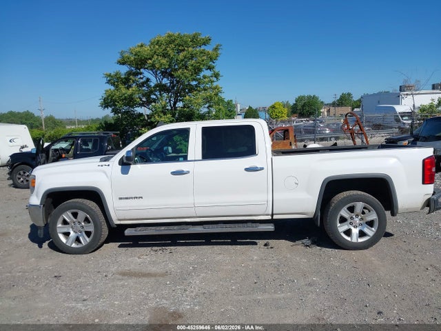 GMC Sierra 1500 Sle