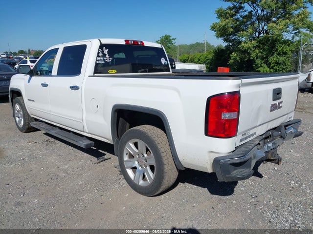 GMC Sierra 1500 Sle