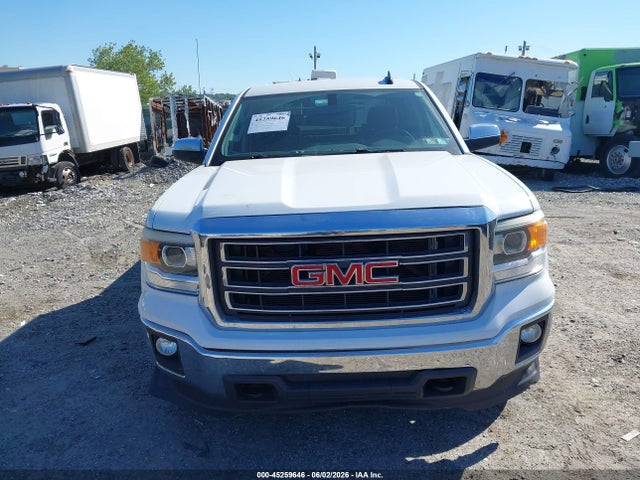 GMC Sierra 1500 Sle