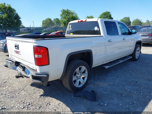 GMC Sierra 1500 Sle