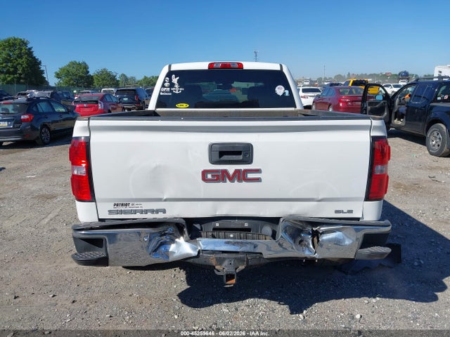 GMC Sierra 1500 Sle