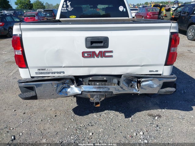 GMC Sierra 1500 Sle