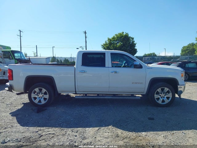 GMC Sierra 1500 Sle