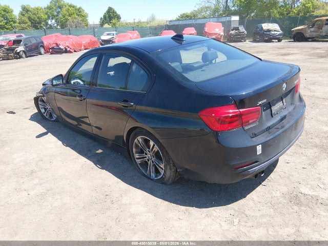 BMW 3 Series Xdrive