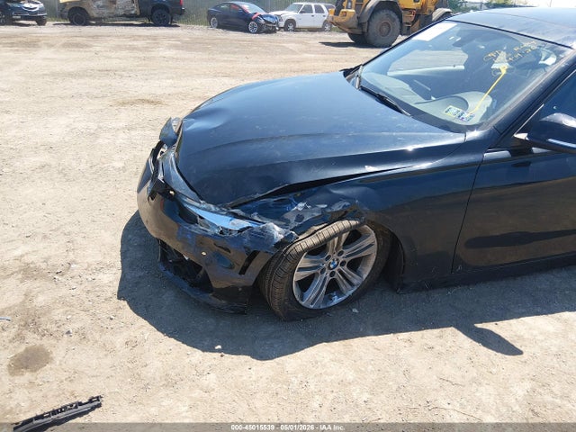 BMW 3 Series Xdrive