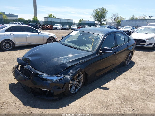 BMW 3 Series Xdrive