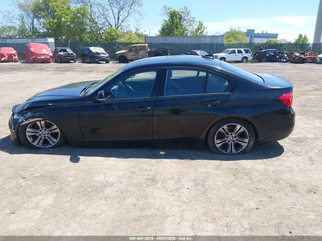 BMW 3 Series Xdrive