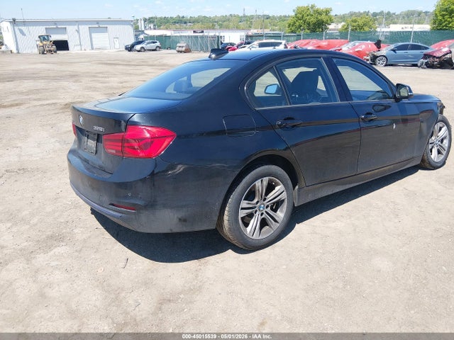 BMW 3 Series Xdrive