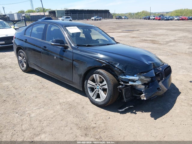 Salvage BMW 3 Series Image