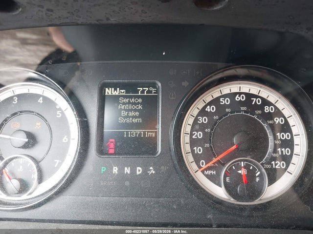 Ram 1500 Express  4x4 6'4 Box