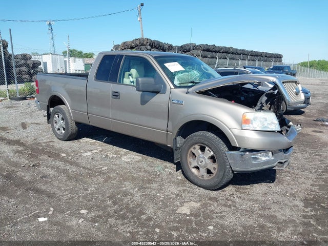 Salvage Ford F-150 Image
