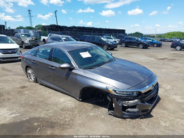 Salvage Honda Accord Image