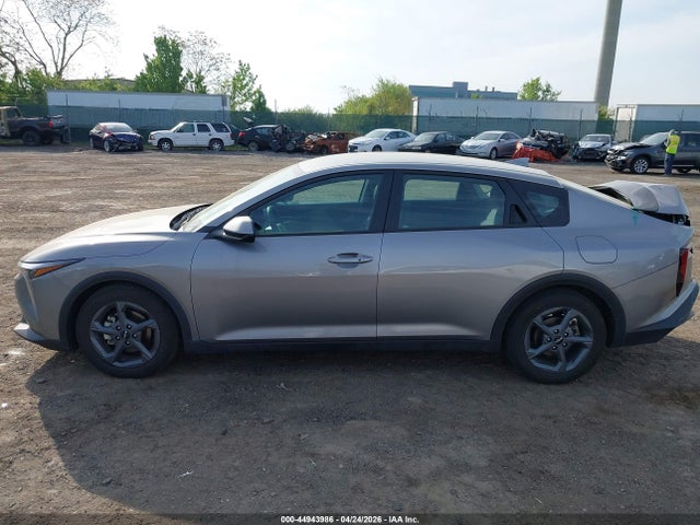 Kia K4 Lxs
