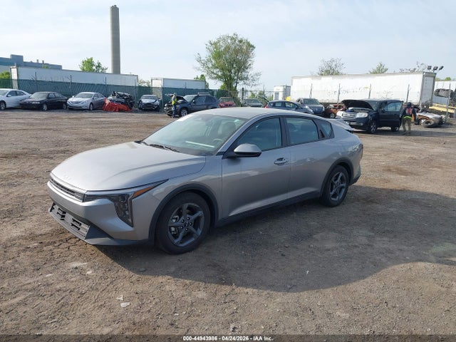 Kia K4 Lxs