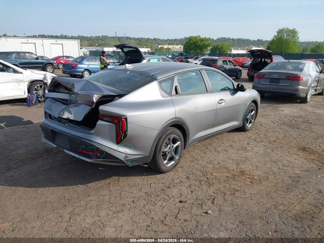 Kia K4 Lxs