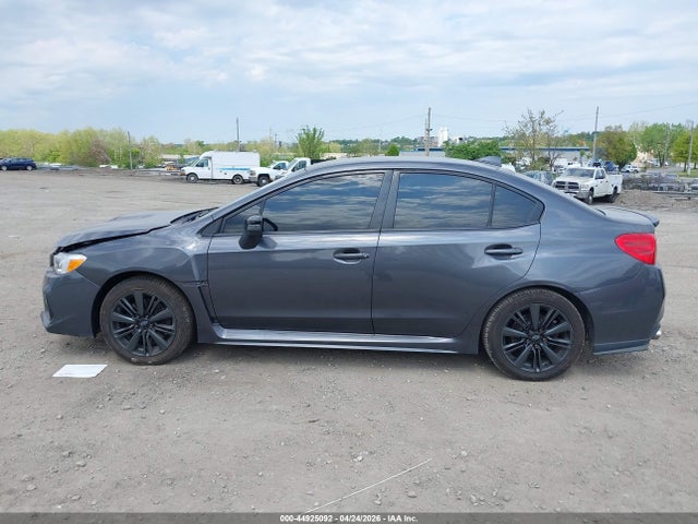 Subaru WRX