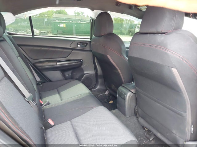 Subaru WRX