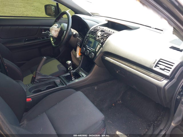 Subaru WRX
