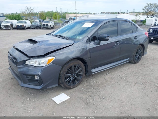 Subaru WRX