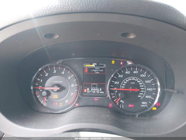Subaru WRX