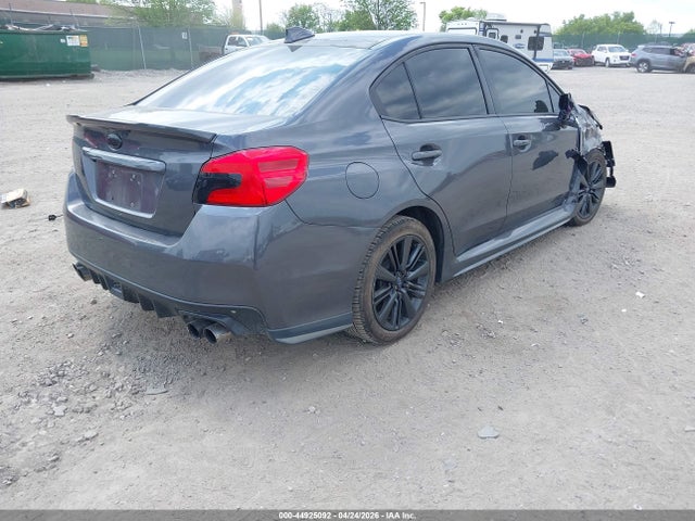 Subaru WRX