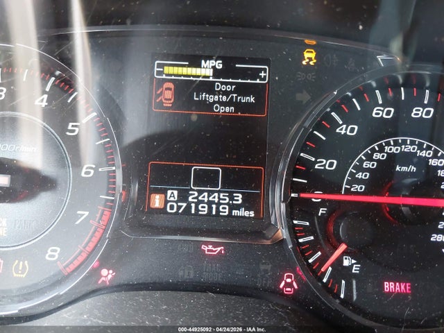 Subaru WRX