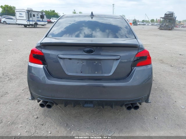 Subaru WRX
