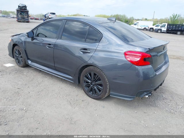 Subaru WRX