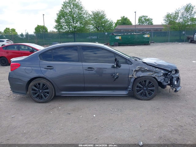 Subaru WRX