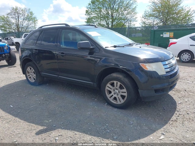 Salvage Ford Edge Image